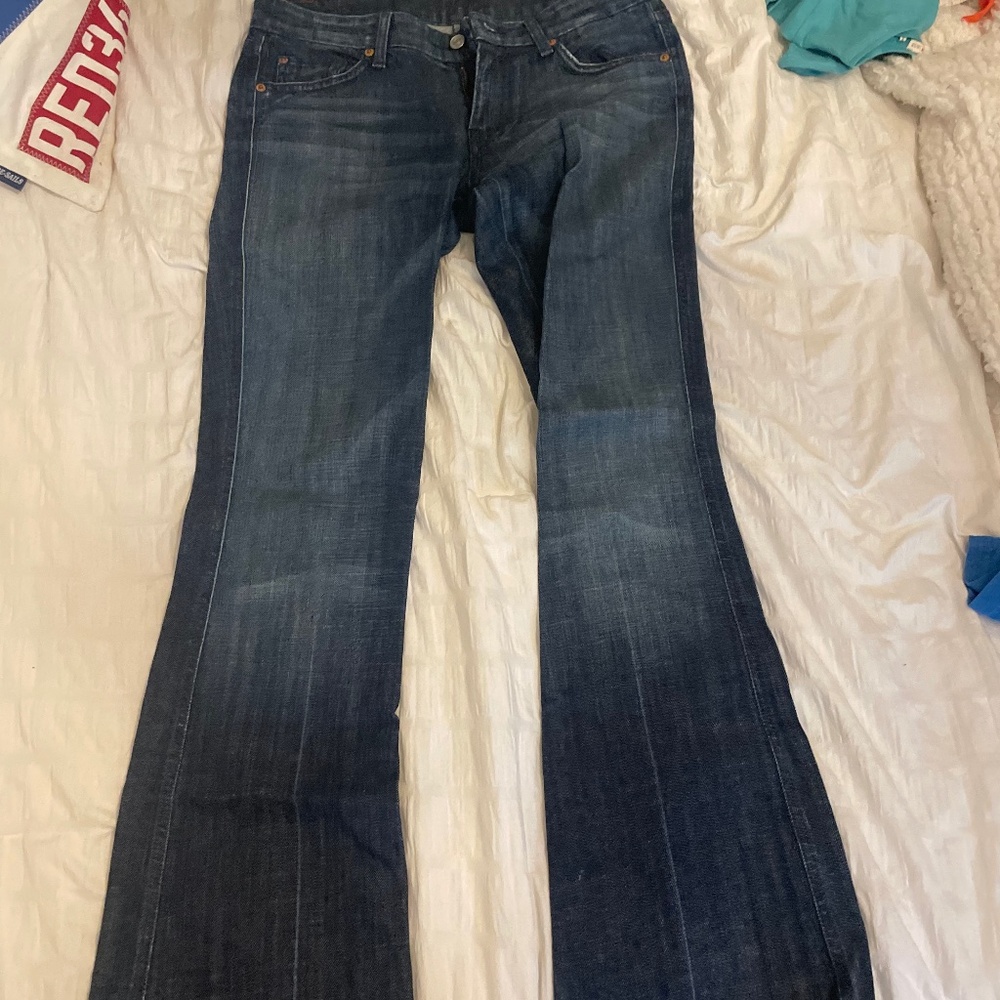 7 for all mankind Women’s jeans